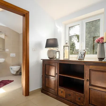 Holiday home Standnahe Mit Pool, Meerblick Und Pool *