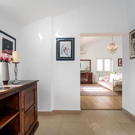 Standnahe Mit Pool, Meerblick Und Pool Casa vacanze Porec