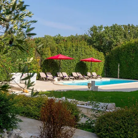 Standnahe Mit Pool, Meerblick Und Pool * Porec